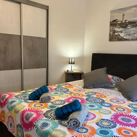 Doraj Apartman Pula