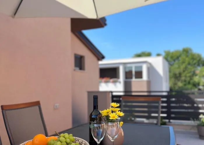 Doraj Apartamento Pula